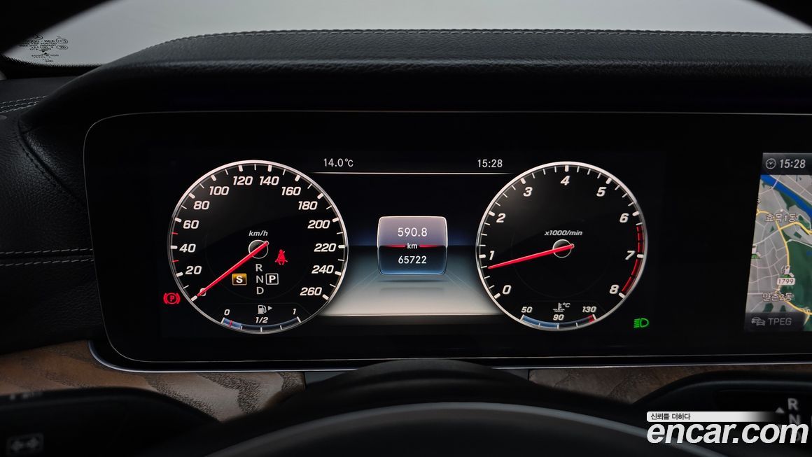 Mercedes-Benz E-Class 2018