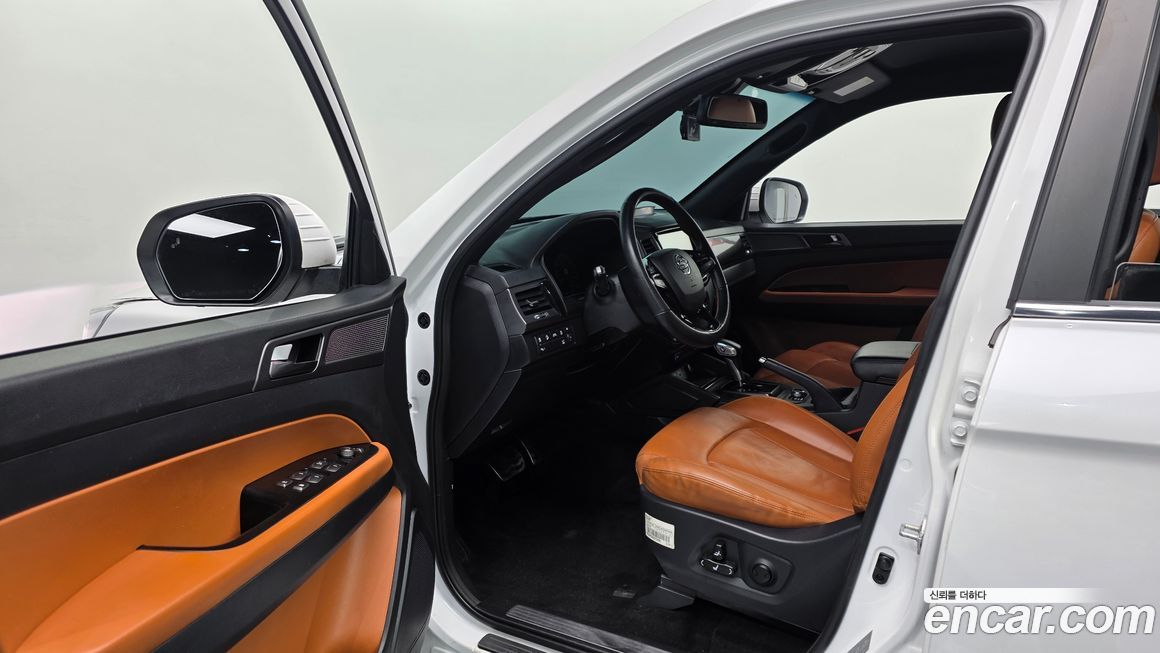 KG_Mobility_Ssangyong Rexton 2022