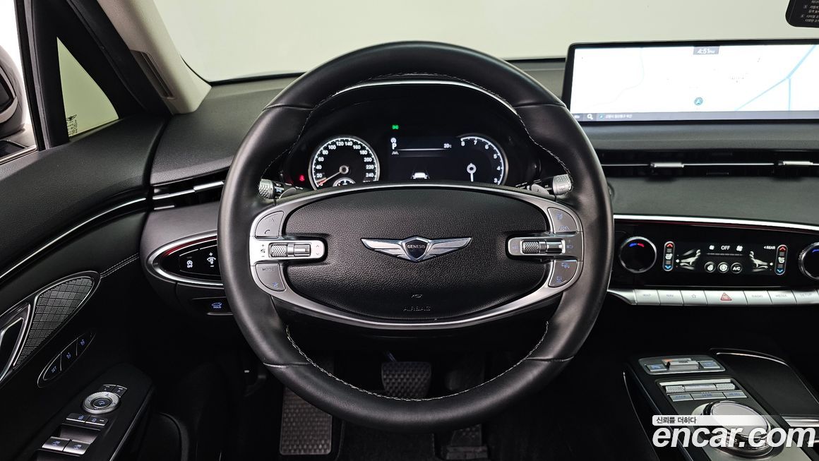Genesis GV70 2022