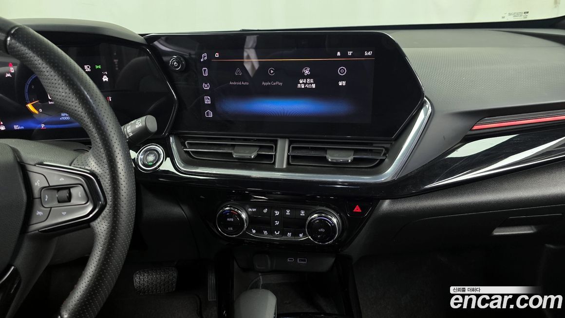 ChevroletGMDaewoo Trax 2025