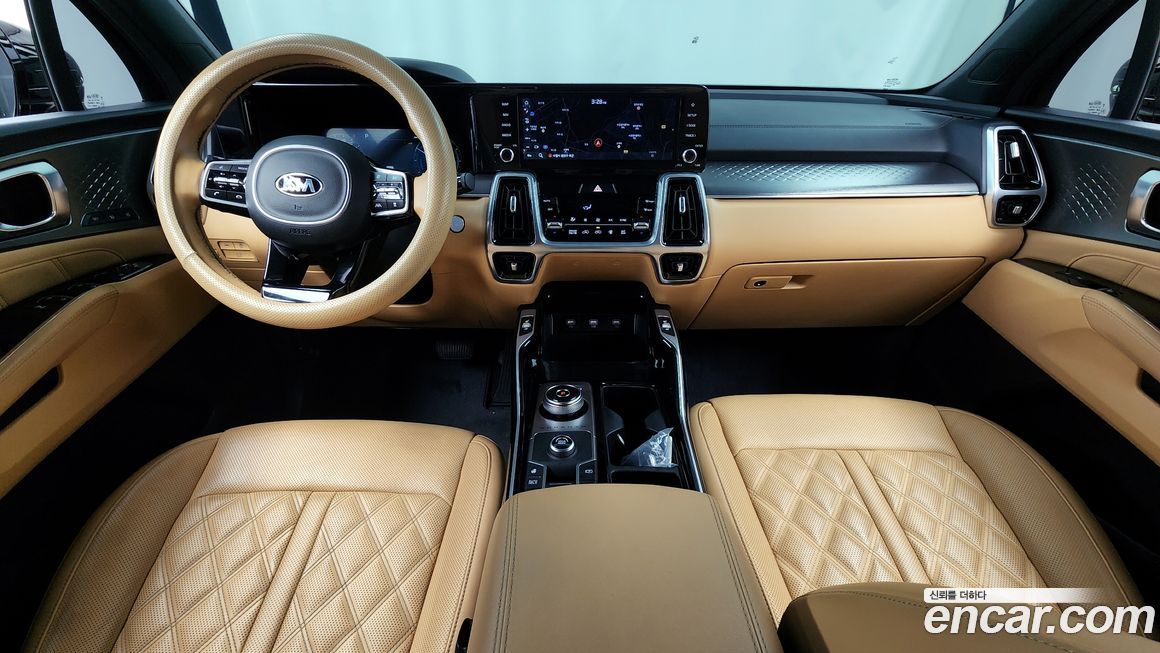 Kia Sorento 2021