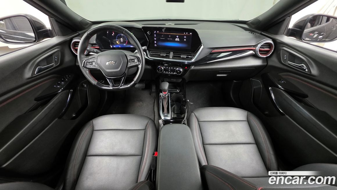 ChevroletGMDaewoo Trax 2025