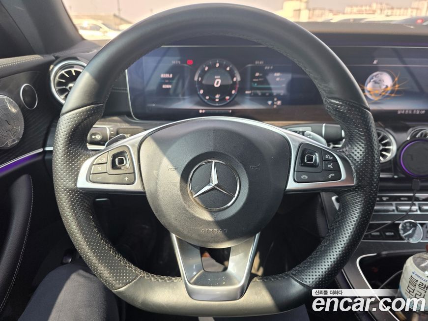 Mercedes-Benz E-Class 2017