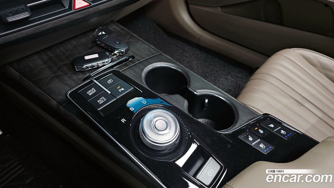 Kia K8 2022
