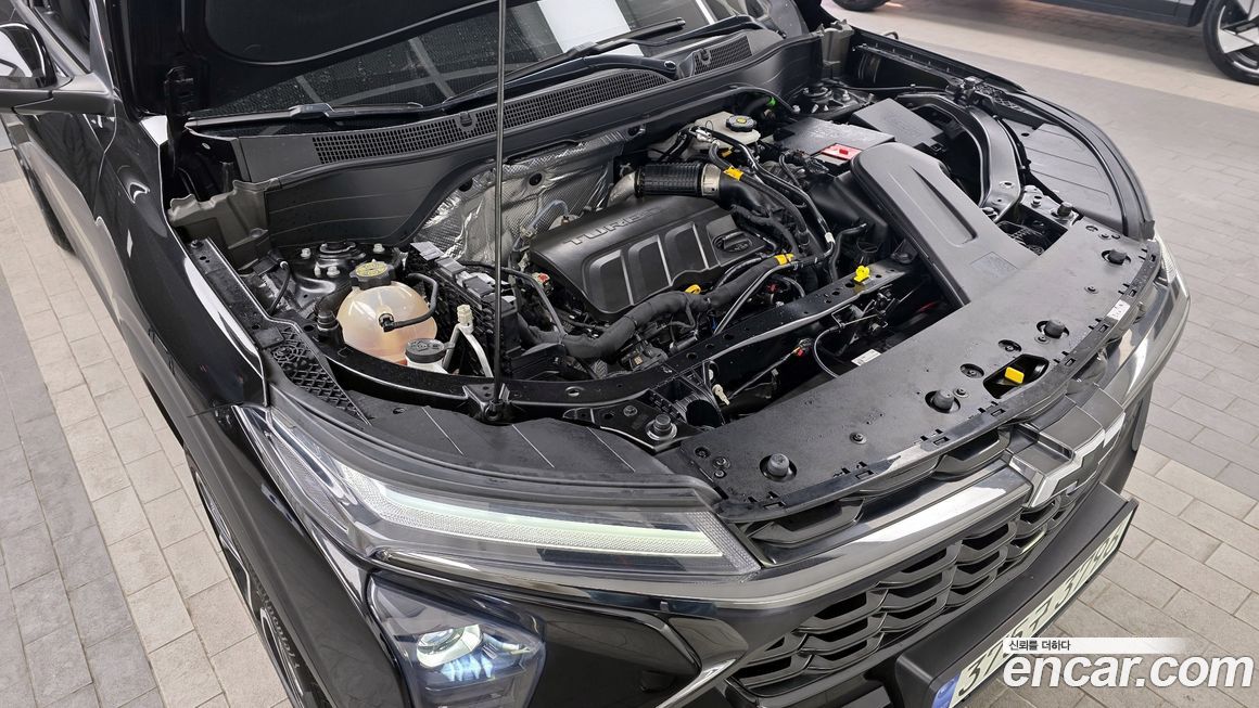 ChevroletGMDaewoo Trax 2025