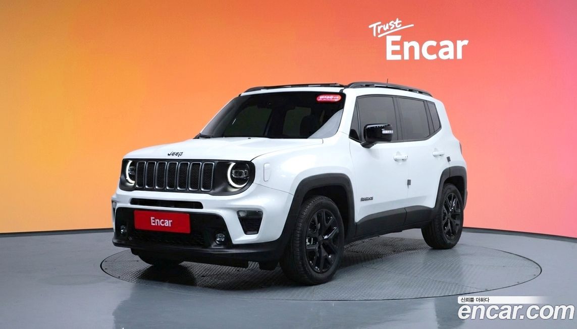 Jeep Renegade 2023