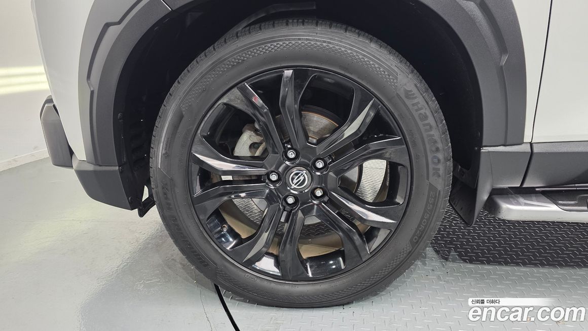 KG_Mobility_Ssangyong Rexton 2022