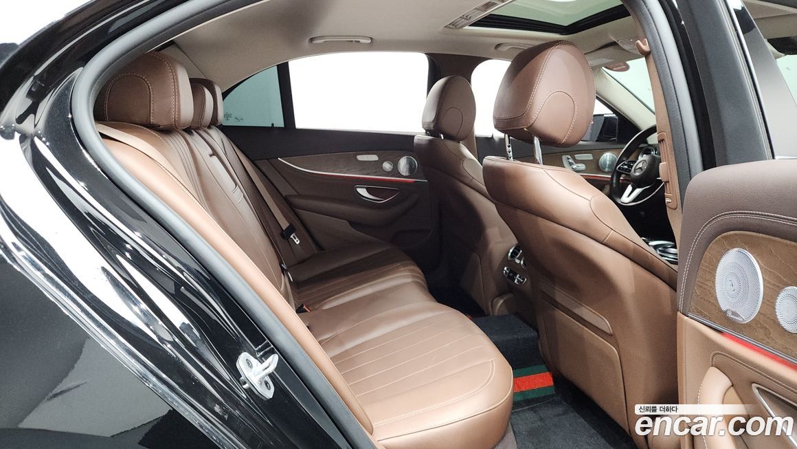 Mercedes-Benz E-Class 2020