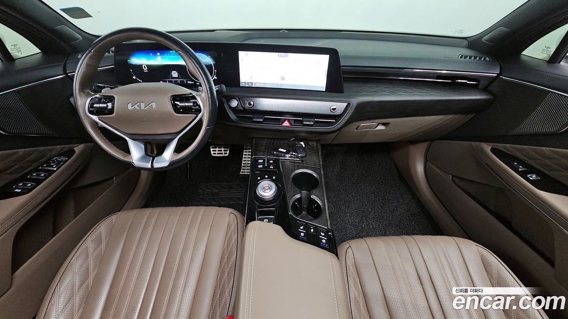 Kia K8 2022