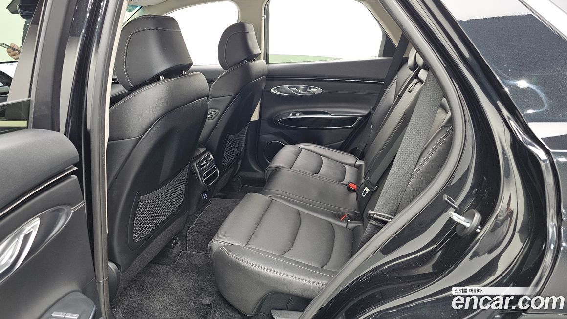 Genesis GV70 2022
