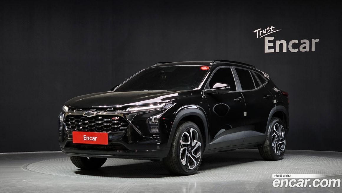 ChevroletGMDaewoo Trax 2025