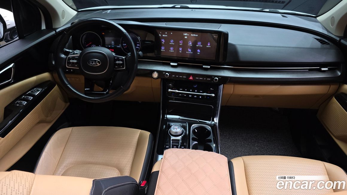 Kia Canival 2021