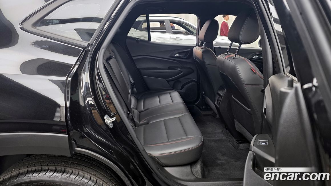 ChevroletGMDaewoo Trax 2025