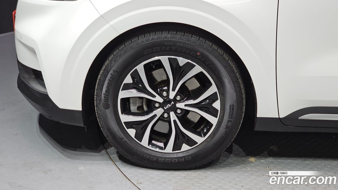 Kia Canival 2022