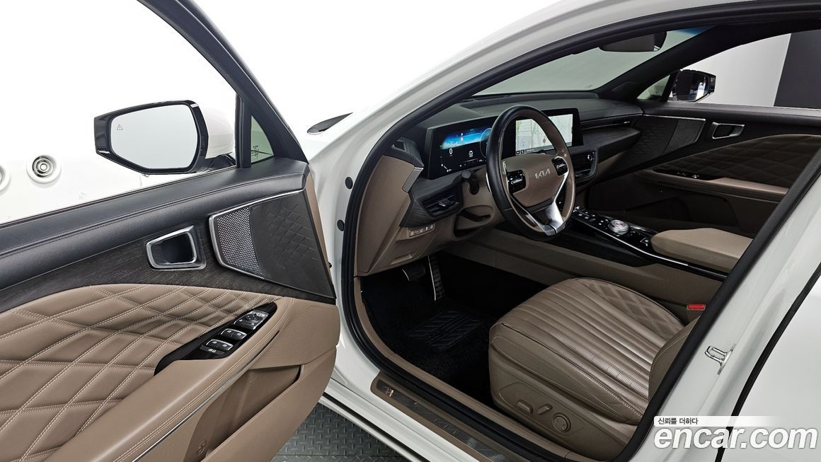 Kia K8 2022