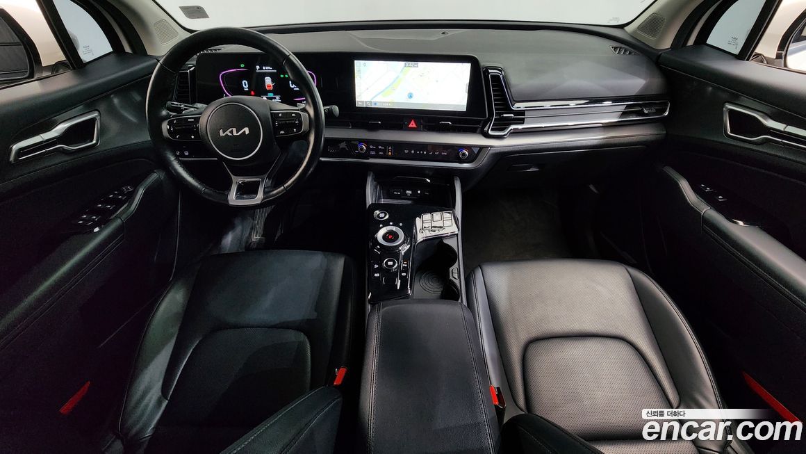 Kia Sportage 2023