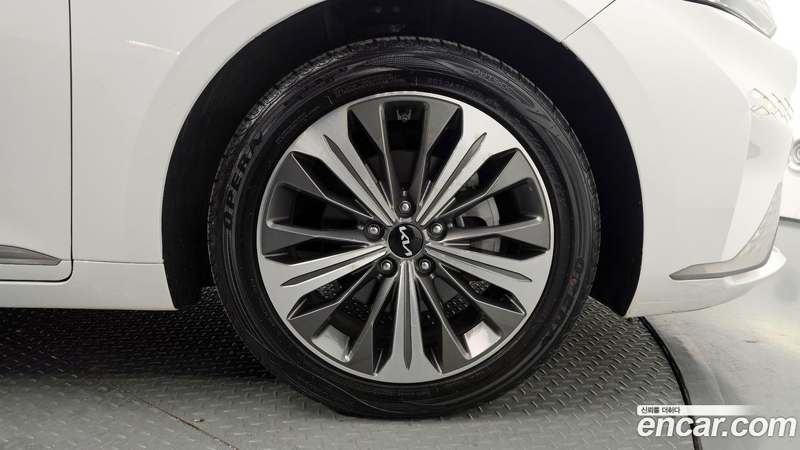 Kia K8 2022