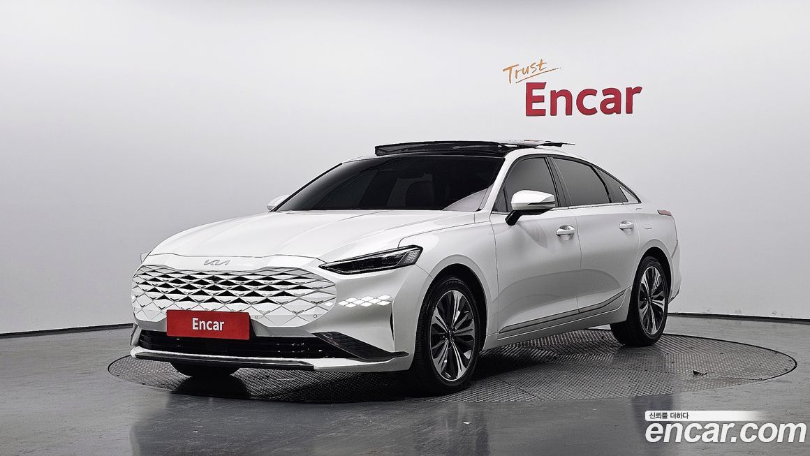 Kia K8 2022
