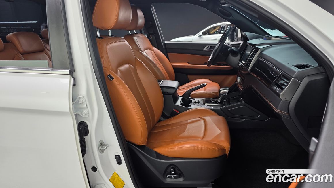 KG_Mobility_Ssangyong Rexton 2022