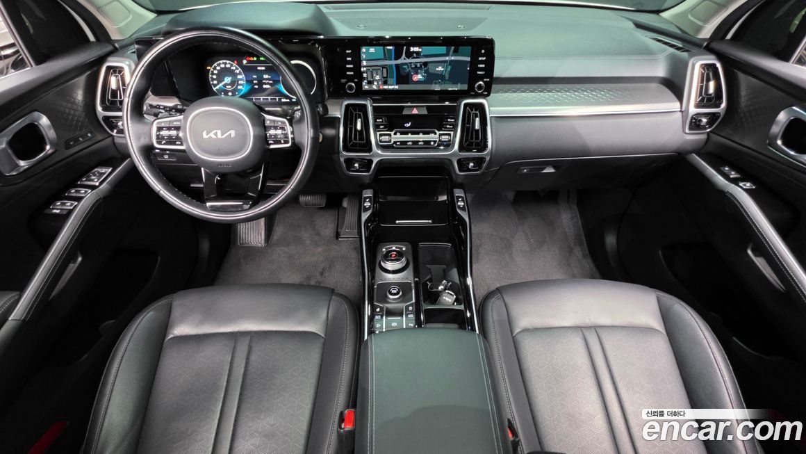 Kia Sorento 2022
