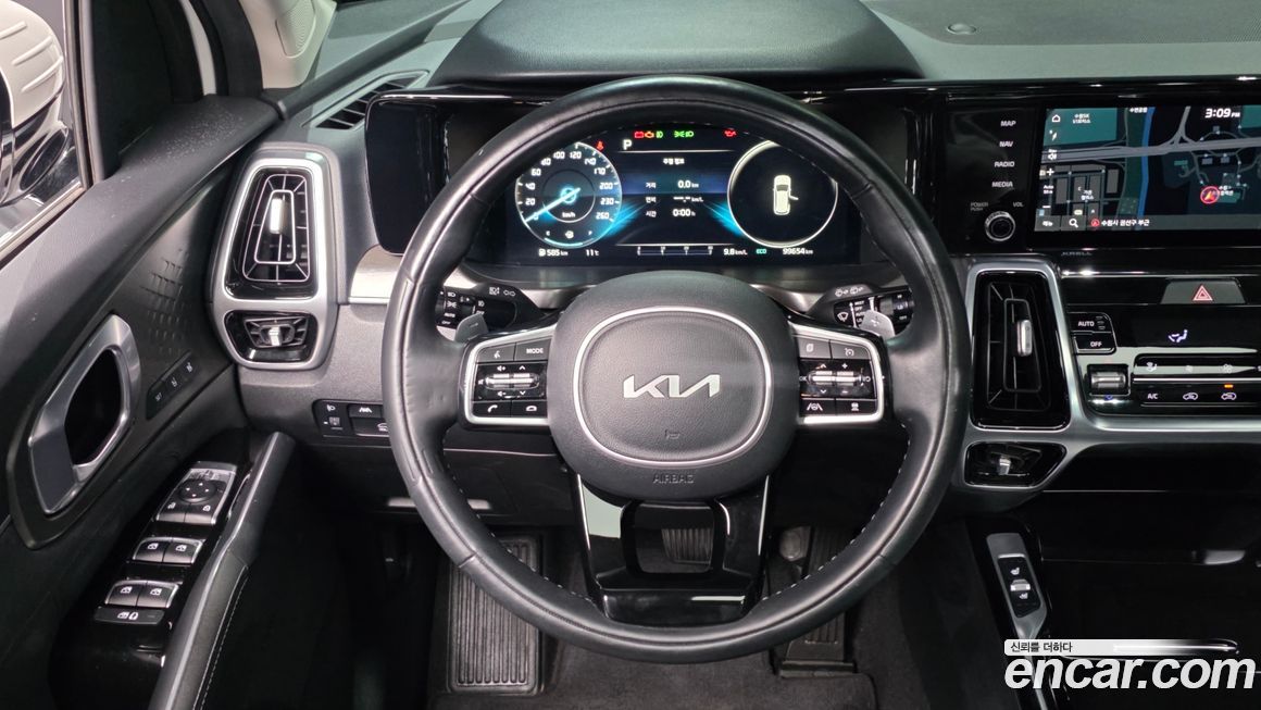 Kia Sorento 2022