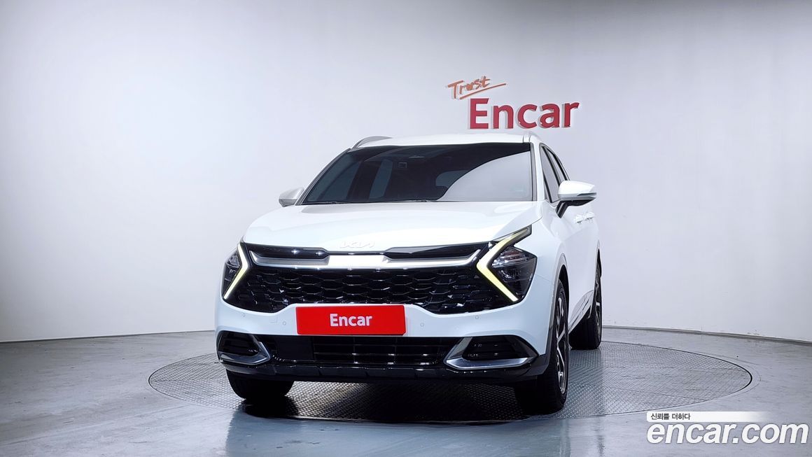 Kia Sportage 2023