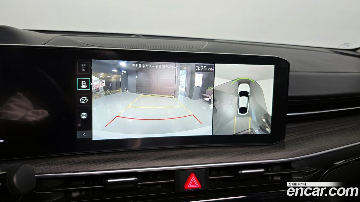 Kia K5 2025