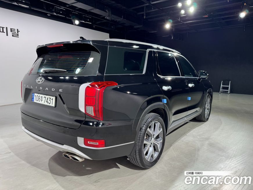 Hyundai Palisade 2022