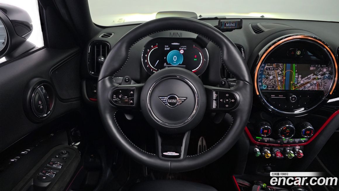 Mini Countryman 2022