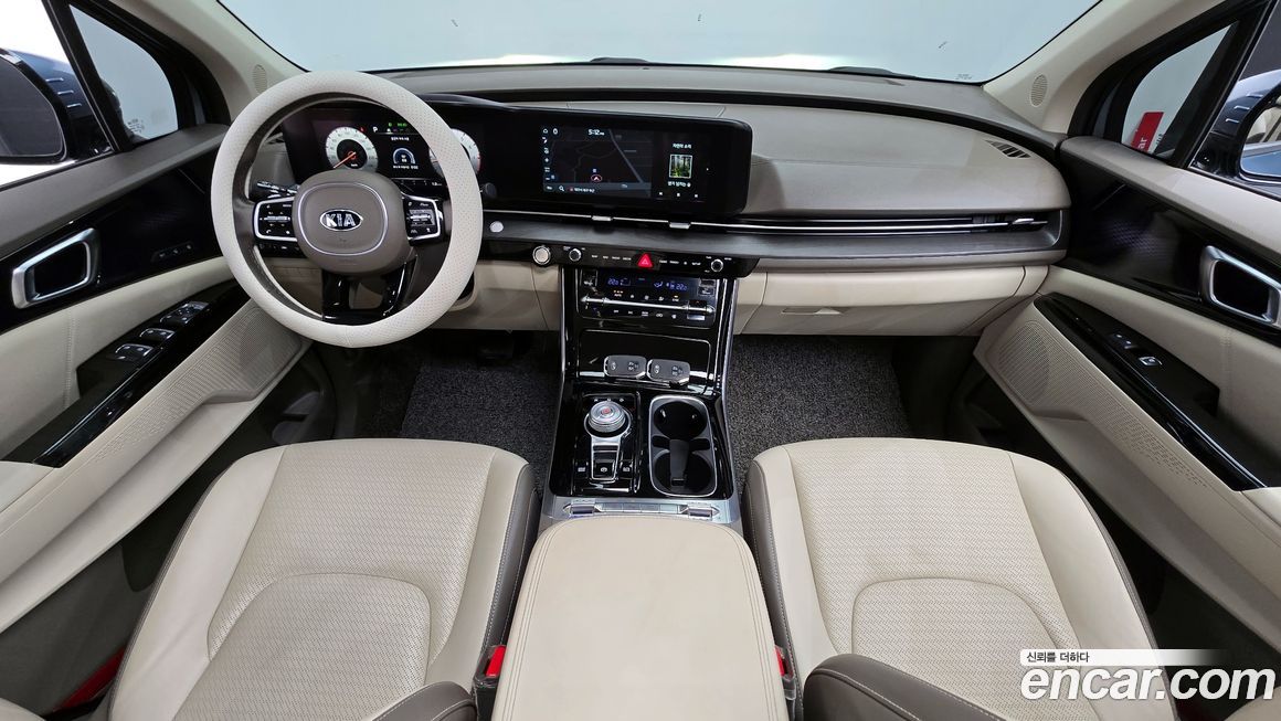 Kia Canival 2021