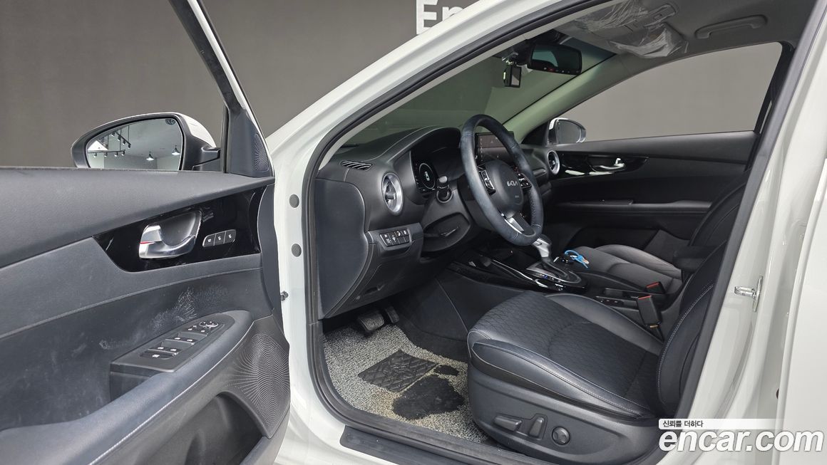 Kia K3 2022