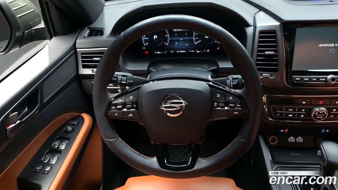 KG_Mobility_Ssangyong Rexton 2023