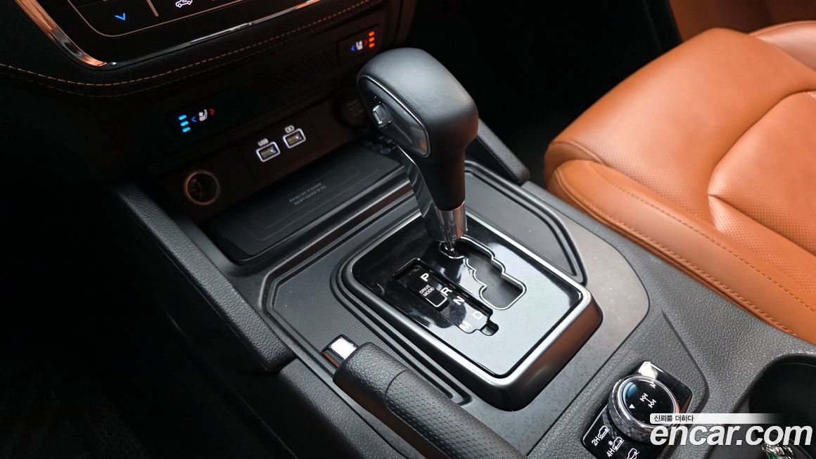 KG_Mobility_Ssangyong Rexton 2023