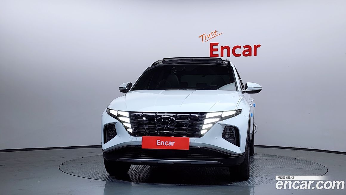Hyundai Tucson 2023