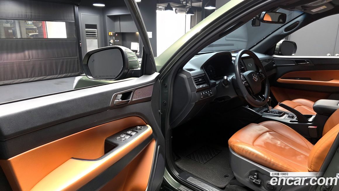 KG_Mobility_Ssangyong Rexton 2023