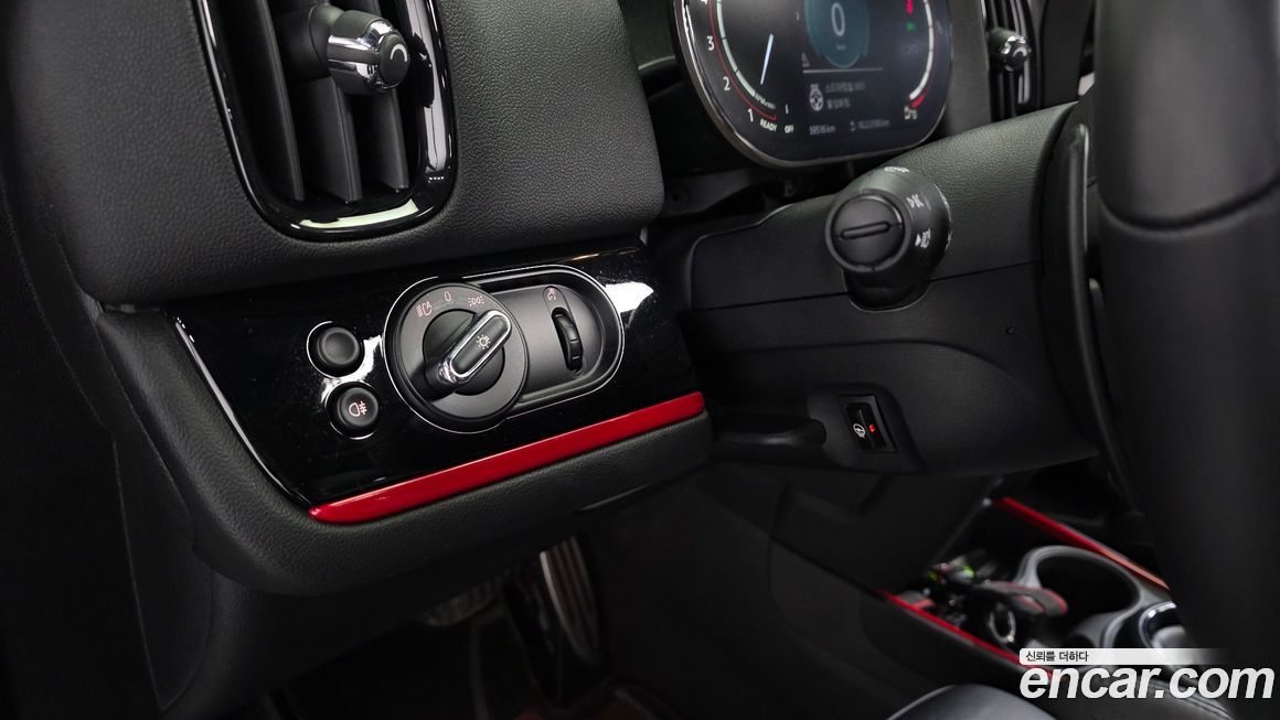 Mini Countryman 2022