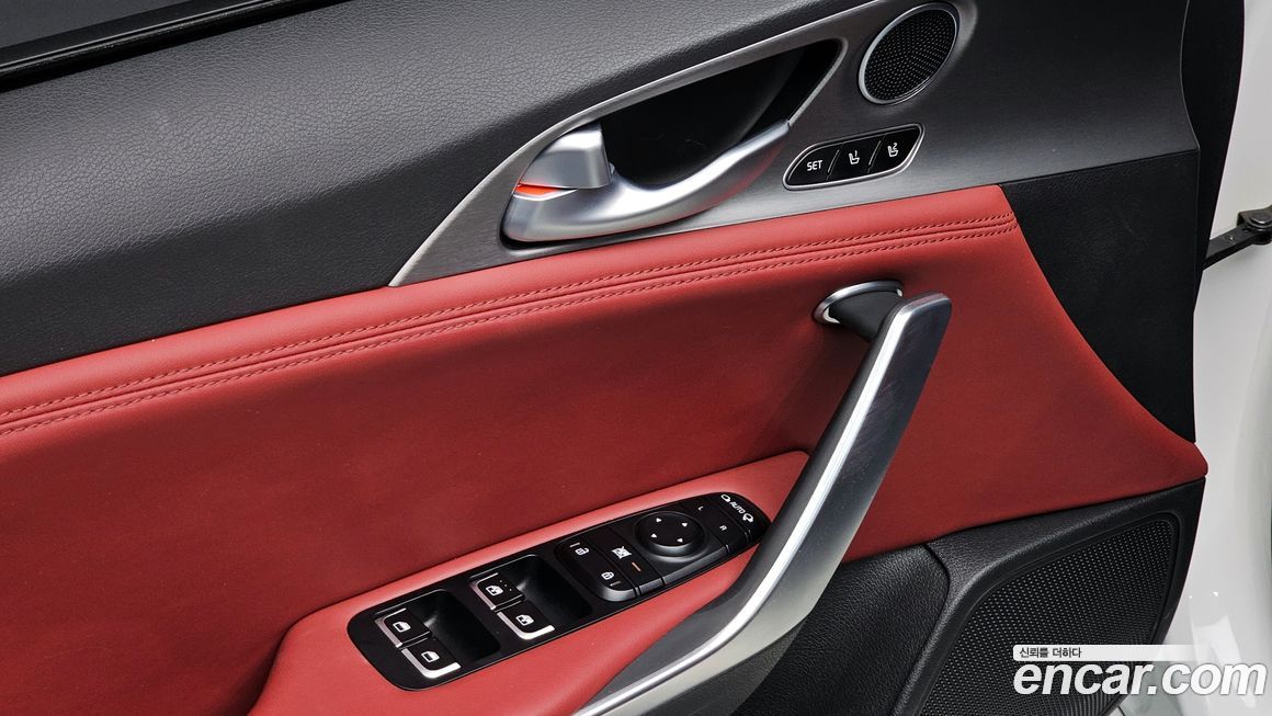 Kia Stinger 2020