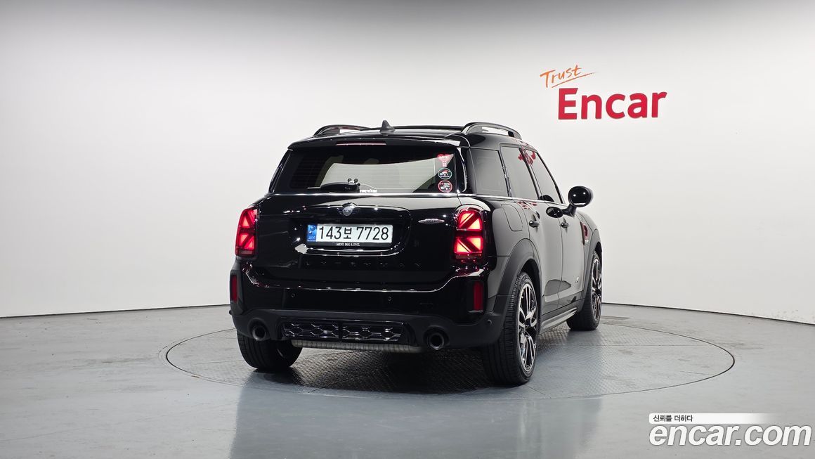 Mini Countryman 2022