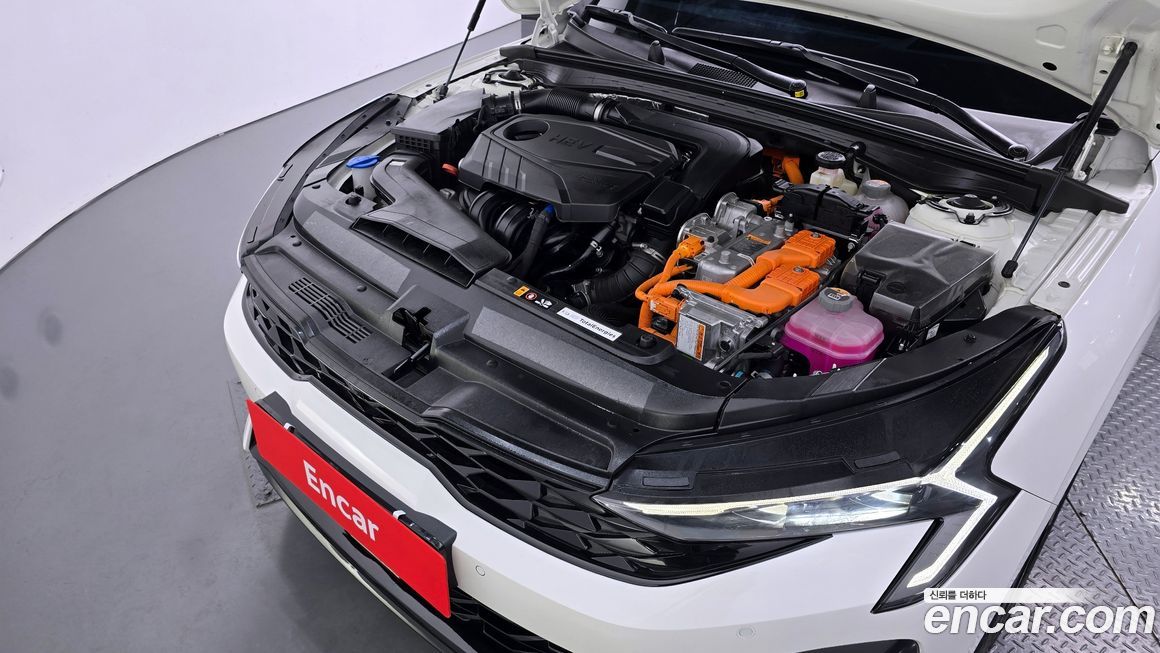 Kia K5 2025