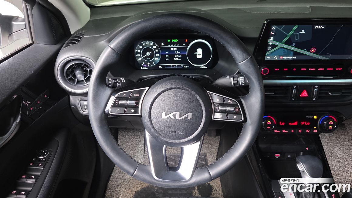 Kia K3 2022