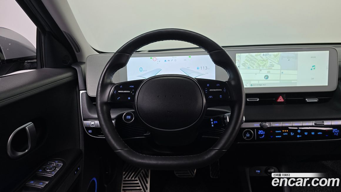 Hyundai Ioniq5 2022