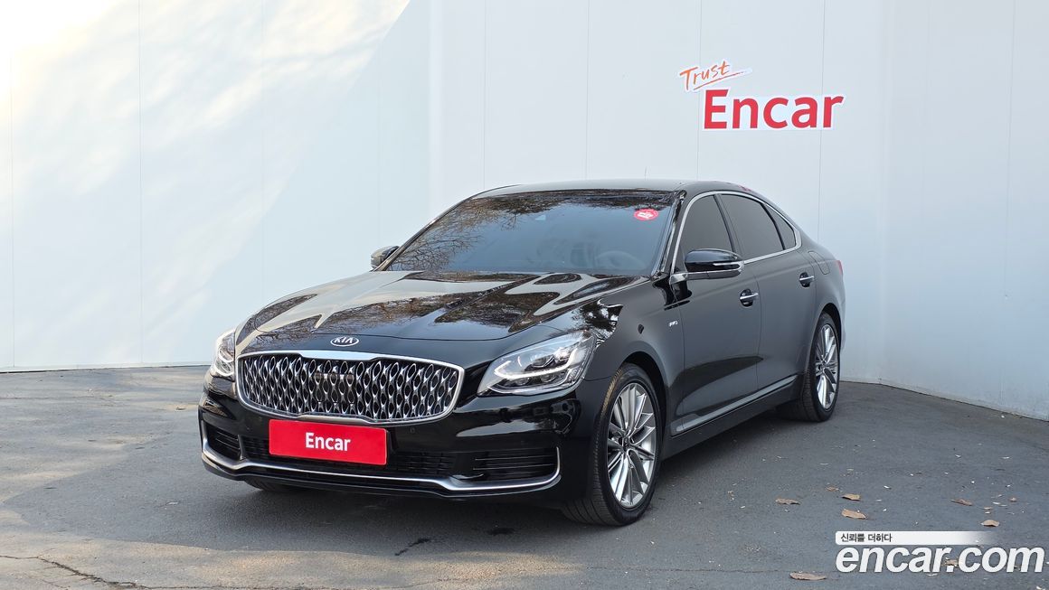Kia K9 2021