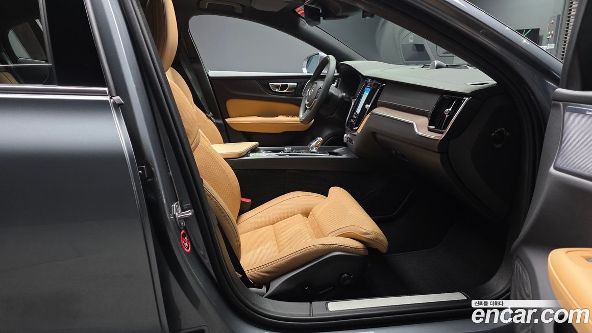 Volvo S60 2021