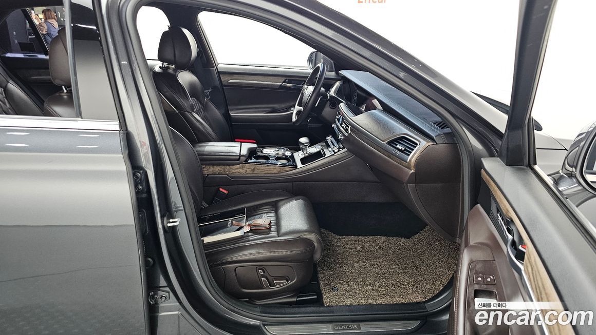 Genesis G90 2019