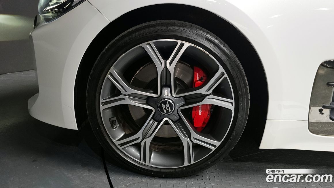 Kia Stinger 2020