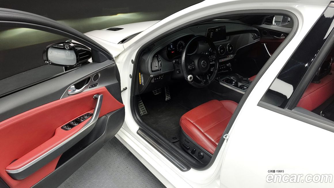 Kia Stinger 2020