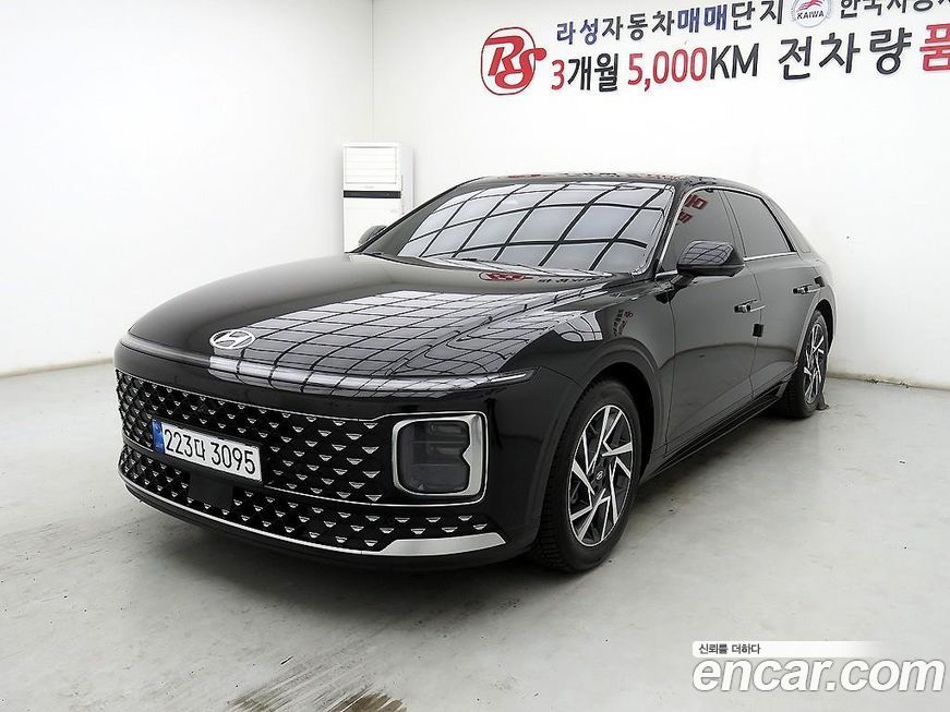 Hyundai Grandeur 2023