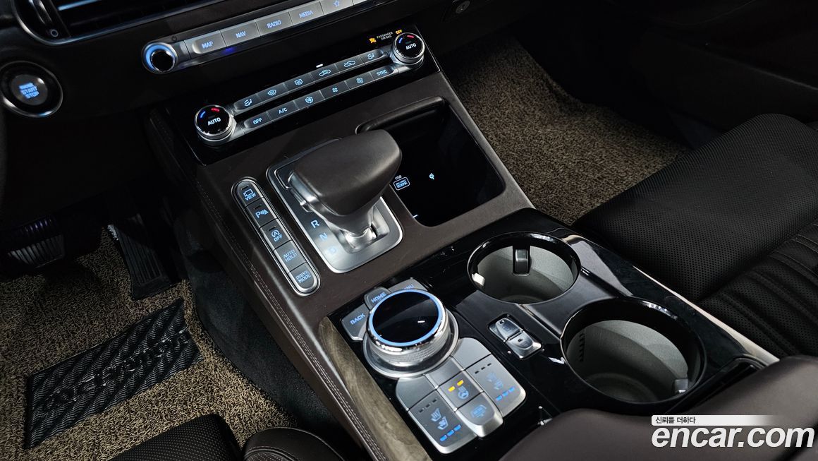 Genesis G90 2019