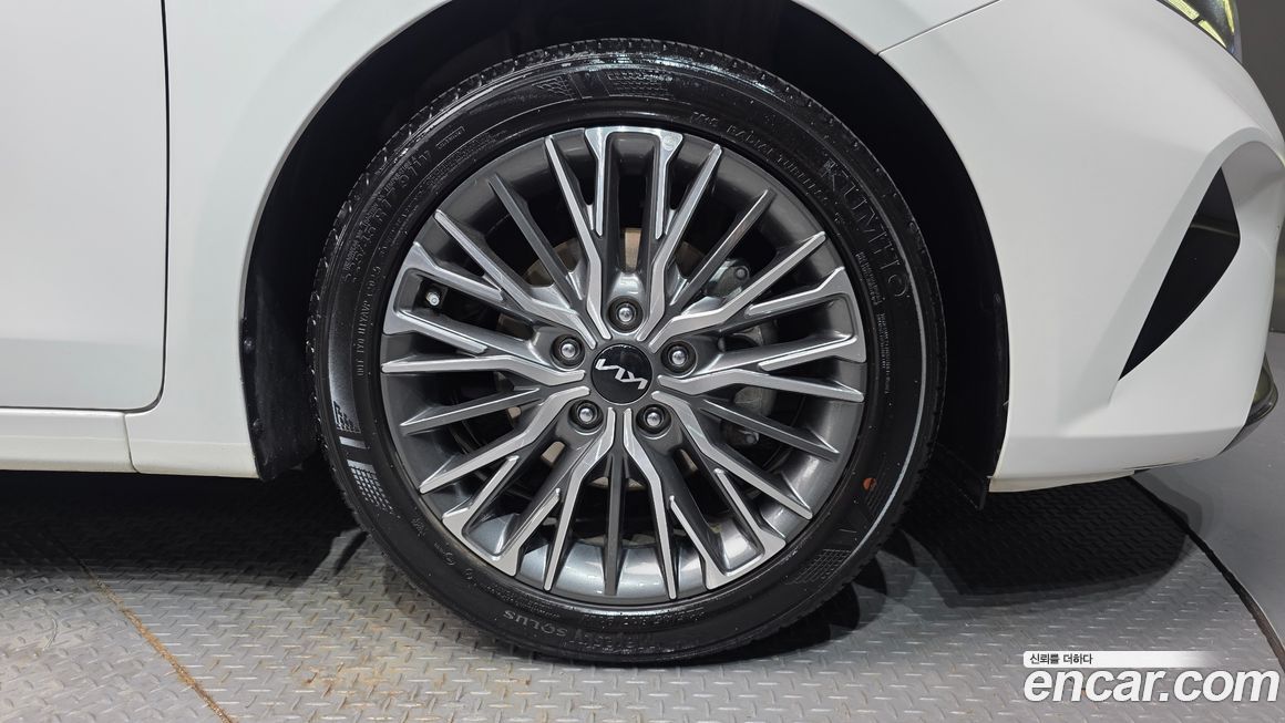 Kia K3 2022