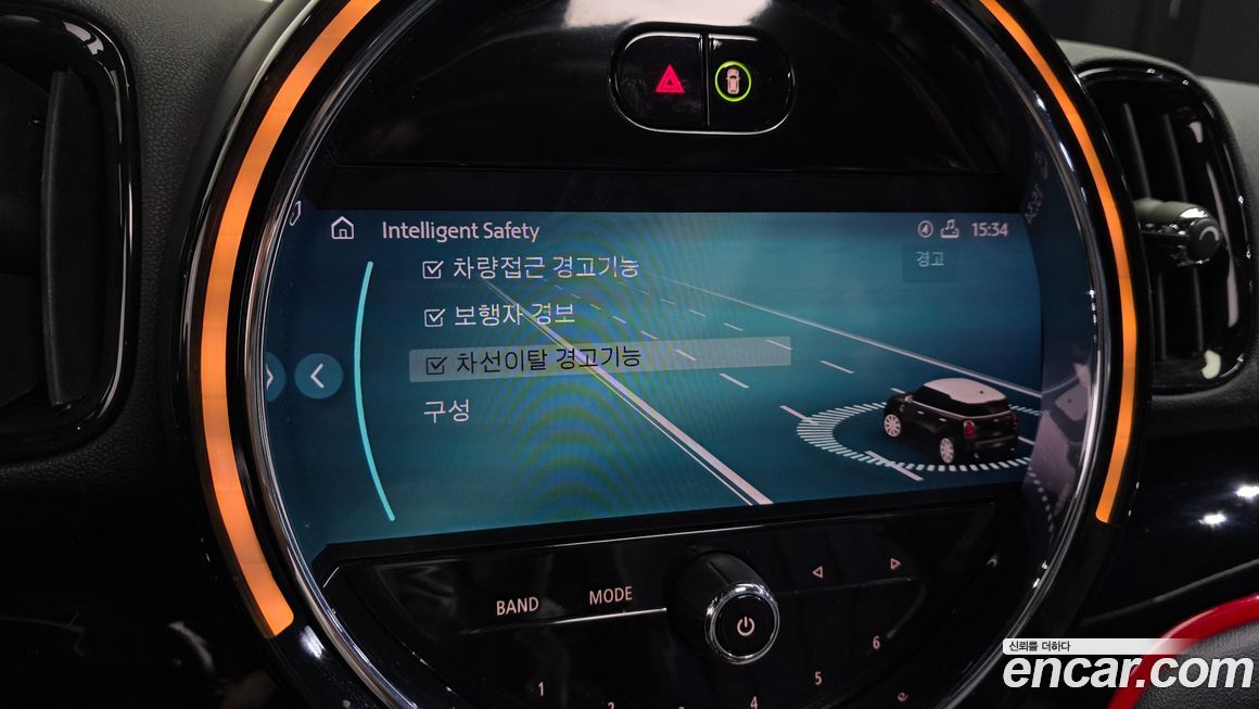 Mini Countryman 2022